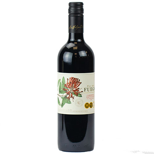 Flor del Fuego Cabernet Sauvignon Red Wine