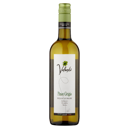Volunte Pinot Grigio Italy White Wine