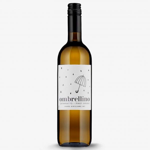 Ombrellino Catarratto Pinot Grigio White Wine
