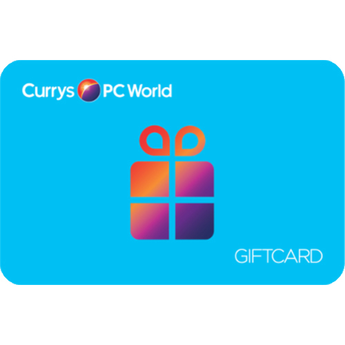 Currys PC World £250 Gift Card