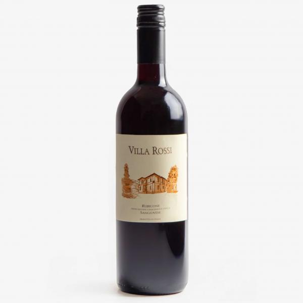Villa Rossi Sangiovese Rubicone Red Wine