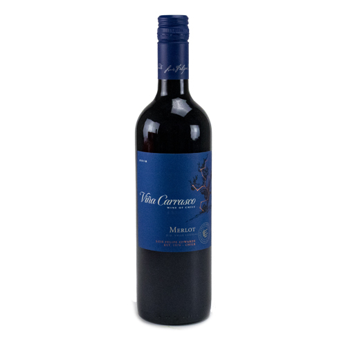 Carrasco Merlot Chile Red Wine
