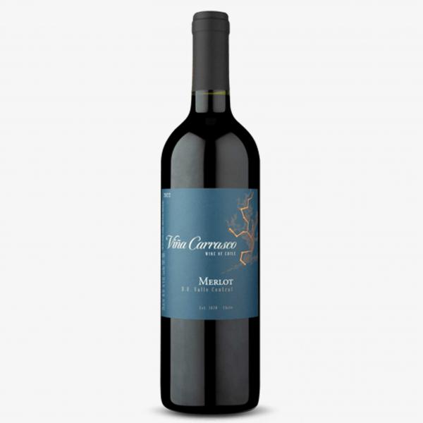 Carrasco Merlot Chile Red Wine