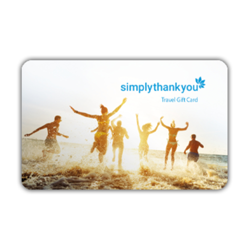 Simply Thank You £10 Travel Card