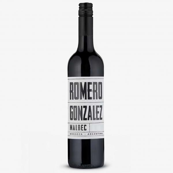Romero Gonzalez Malbec Red Wine