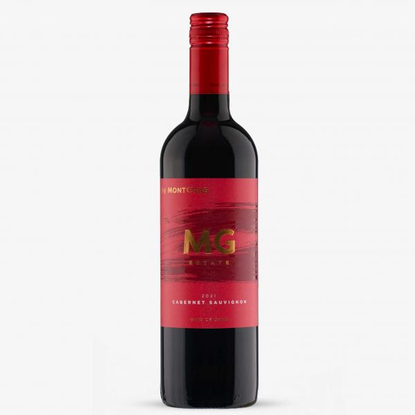 Montgras Cabernet Sauvignon Red Wine