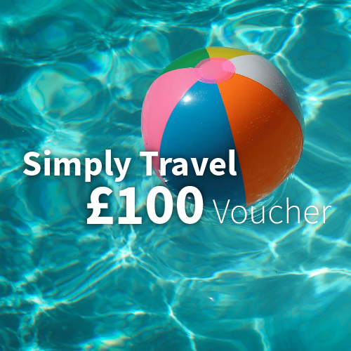 Simply Travel Voucher £100