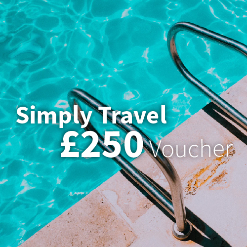 Simply Travel Voucher £250
