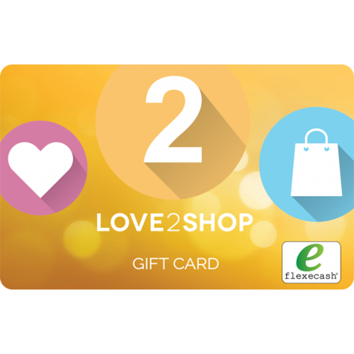 Love2Shop £20 Gift Card