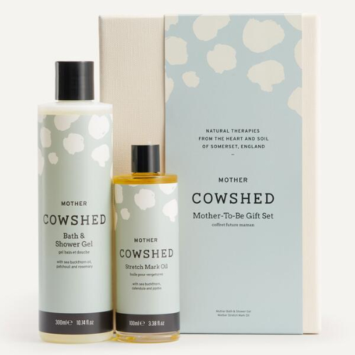 Cowshed Mother To Be Gift