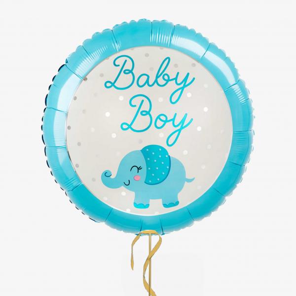 It\'s a Boy Nursery Balloon