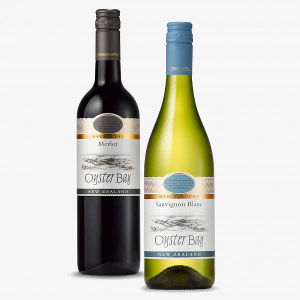 Oyster Bay Wine Duo