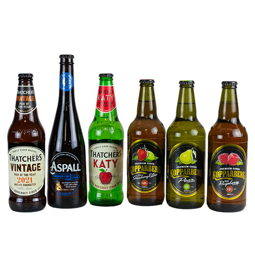 Mixed Cider 6 Pack