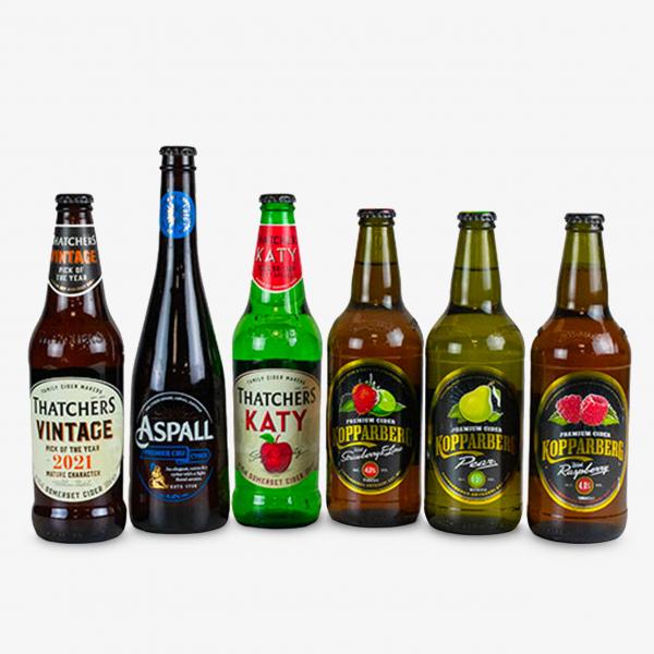 Mixed Cider 6 Pack