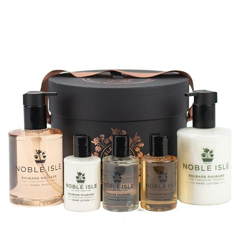 Noble Isle Hand Care Gift Box