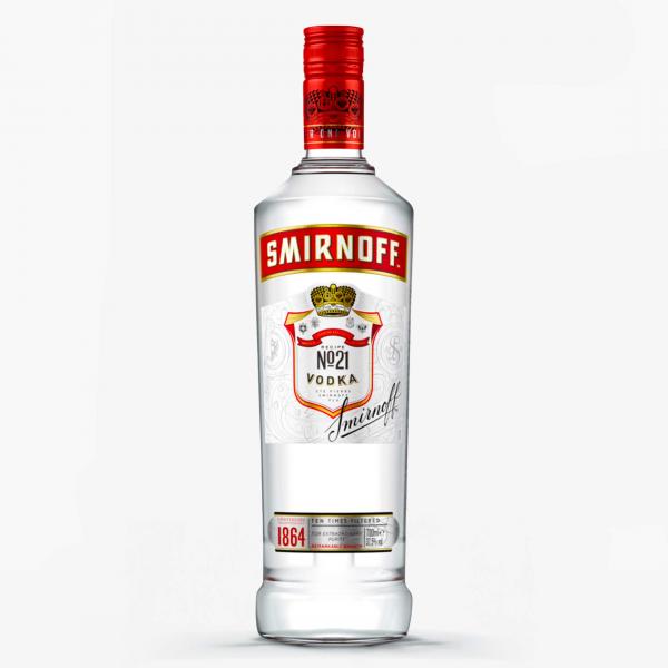 Smirnoff Red Label Vodka