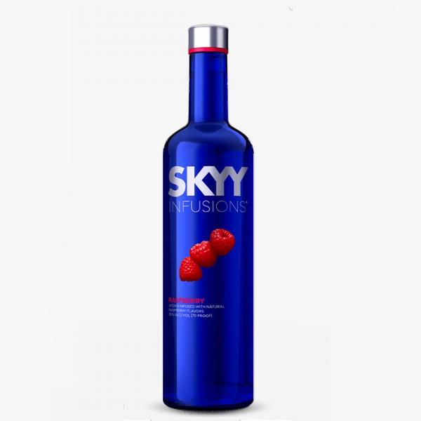 Skyy Vodka Raspberry Infusion