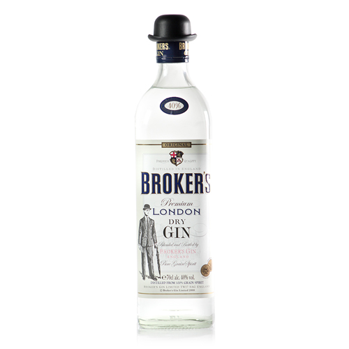 Brokers London Dry Gin