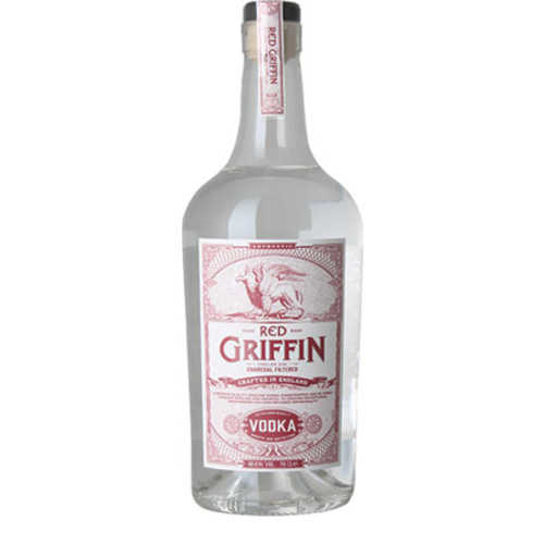 Red Griffin Vodka 70cl