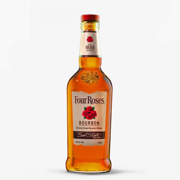 Four Roses Bourbon 70cl