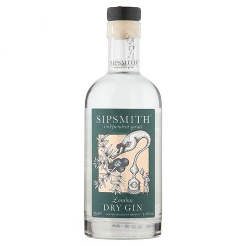 Sipsmith London Dry Gin 35cl