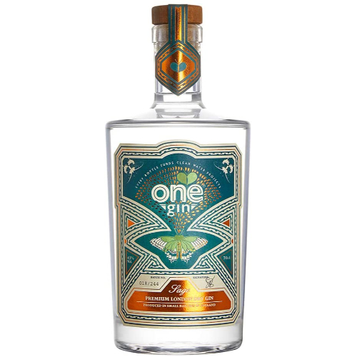 One Gin Original Sage 70cl