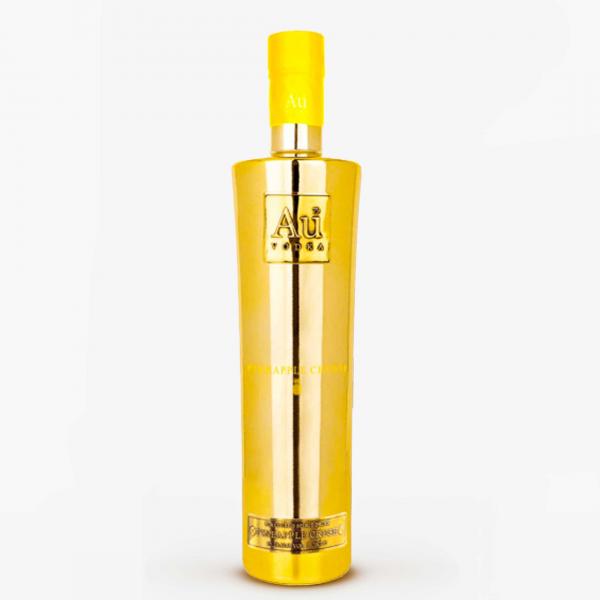 AU Vodka Pineapple Crush 70cl