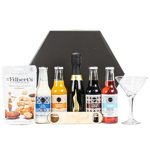 Cocktail Hour Box