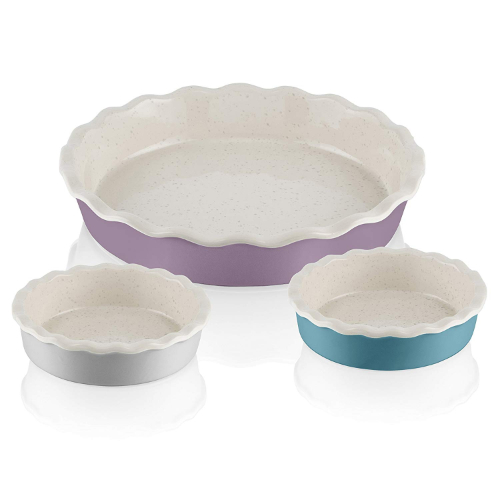 Fearne by Swan Pie Dishes - Set of 3