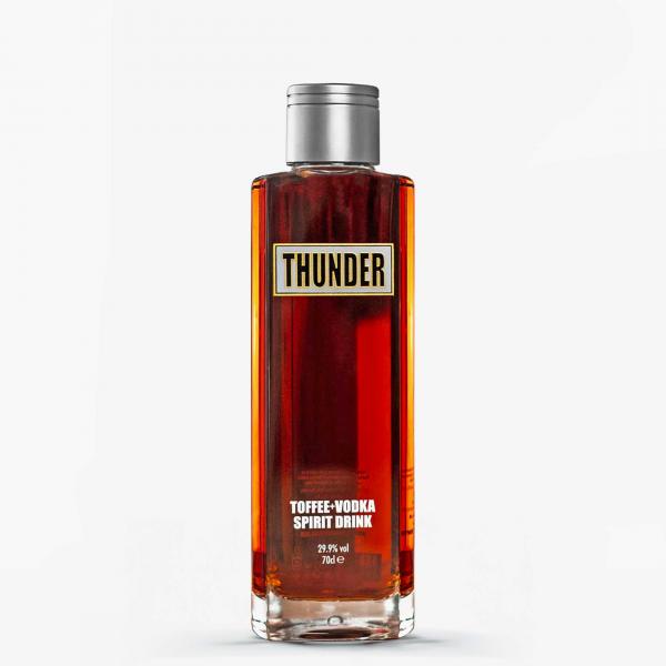 Thunder Toffee Vodka