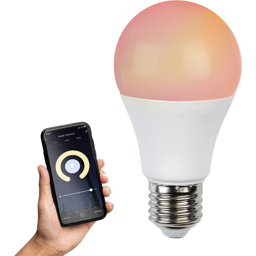 Intempo Smart Light Bulb 7 W RGB and White