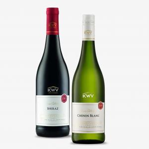 KWV Mixed Wine Duo