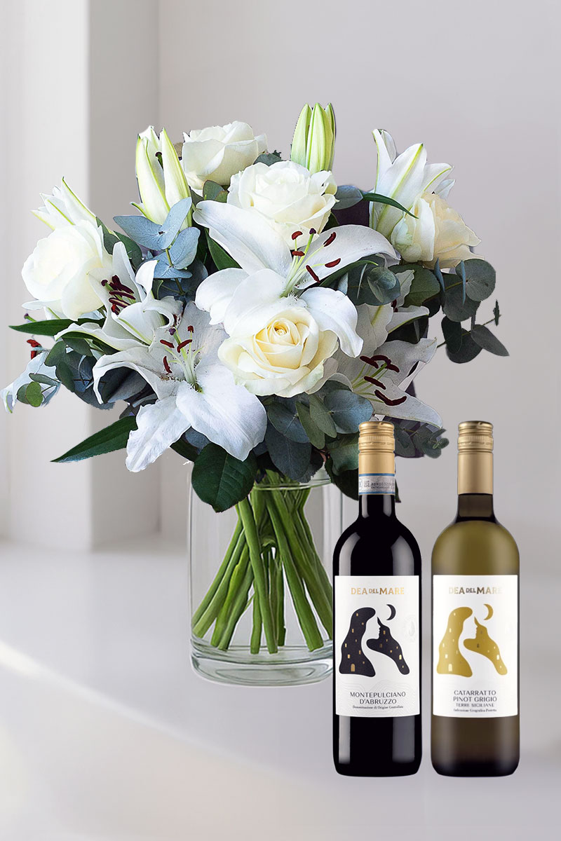 The Luxury Lily Gift Set