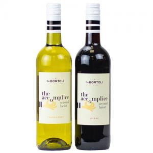The Accomplice Mixed Wine Duo