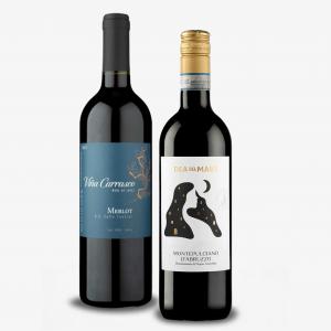 The Premium Red Wine Duo