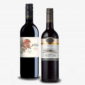 New World Red Wine Duo