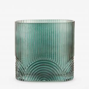 Bardi Large Green Vase