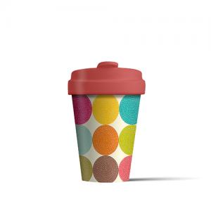 BambooCup - Bright Circles