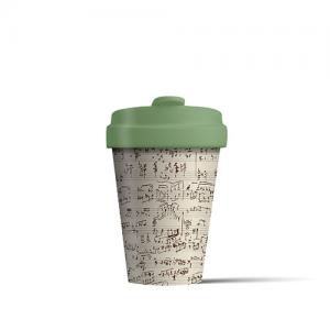 BambooCup - Music Notes