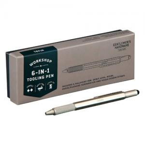 Gentlemans Hardware 6 in 1 Tooling Pen
