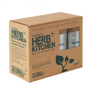 Seedball Italian Herb Kitchen