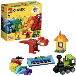 LEGO Classic Bricks and Ideas - 11001