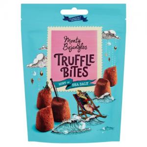 Monty Bojangles Sea Salt Truffle Bites