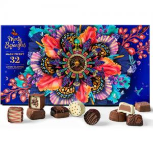 Monty Bojangles Magnificent 32 Gift Box 452g