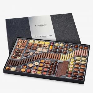 Hotel Chocolat The Grand Chocolatier’s Table