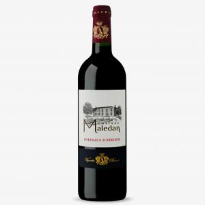 Chateau Maledan Bordeaux Superier Red Wine