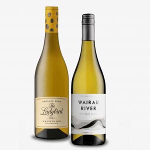 New World White Wine Duo