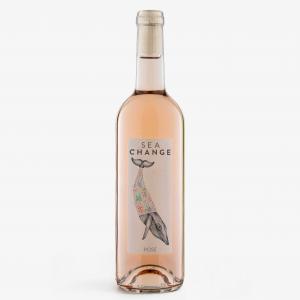 Seachange Whale Rose Wine