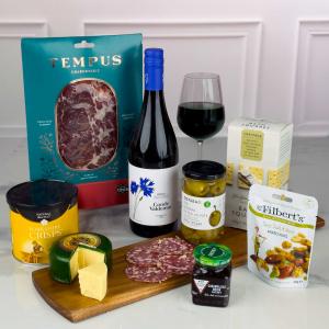 The Charcuterie Hamper