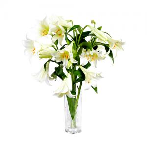 Simply Lilies Flower Bouquet